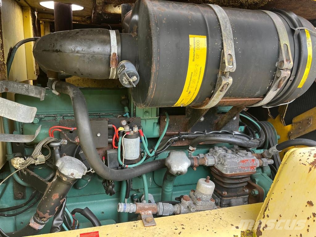 Svetruck 10 60 32 شاحنات الديزل