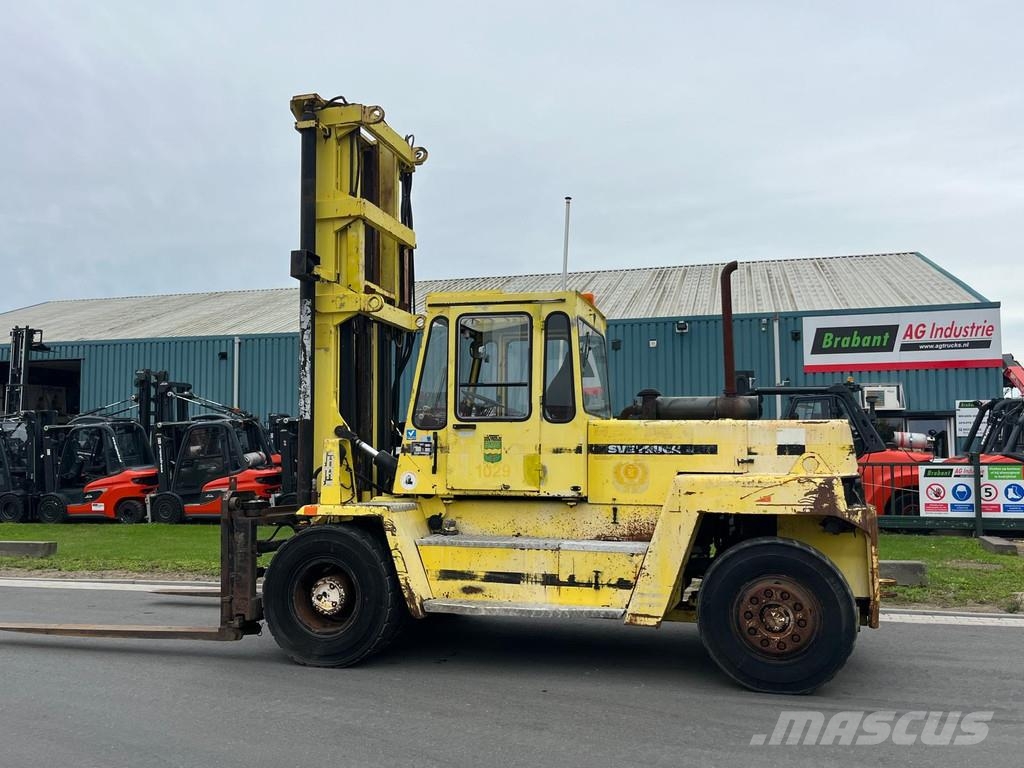 Svetruck 10 60 32 شاحنات الديزل