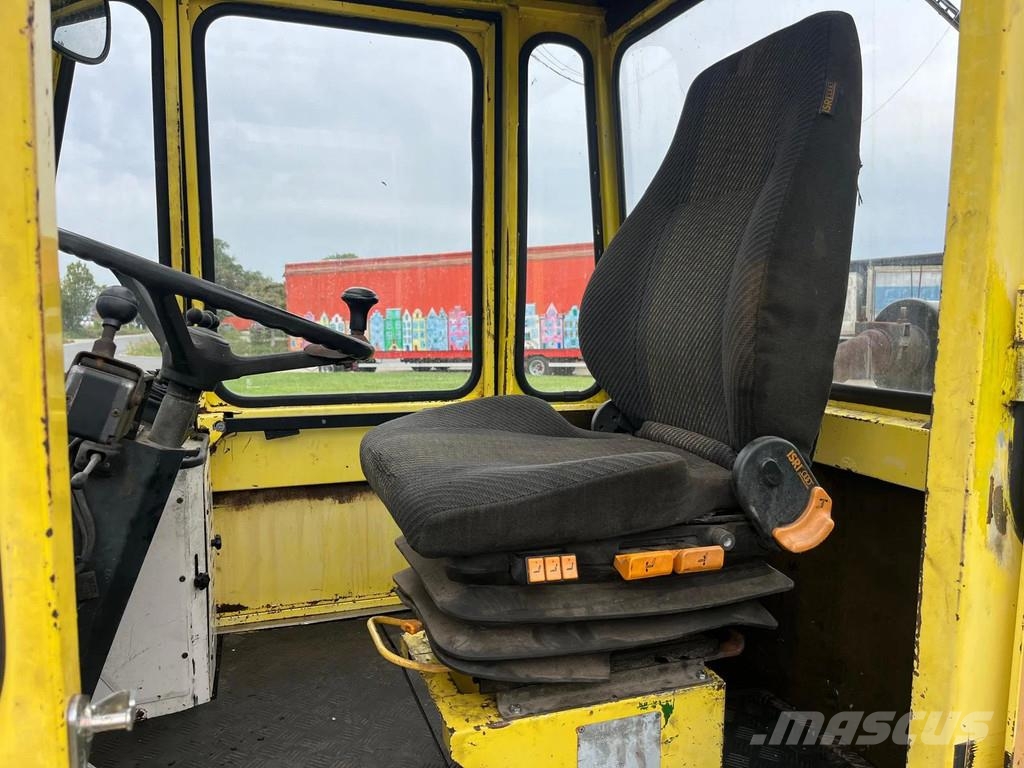 Svetruck 10 60 32 شاحنات الديزل