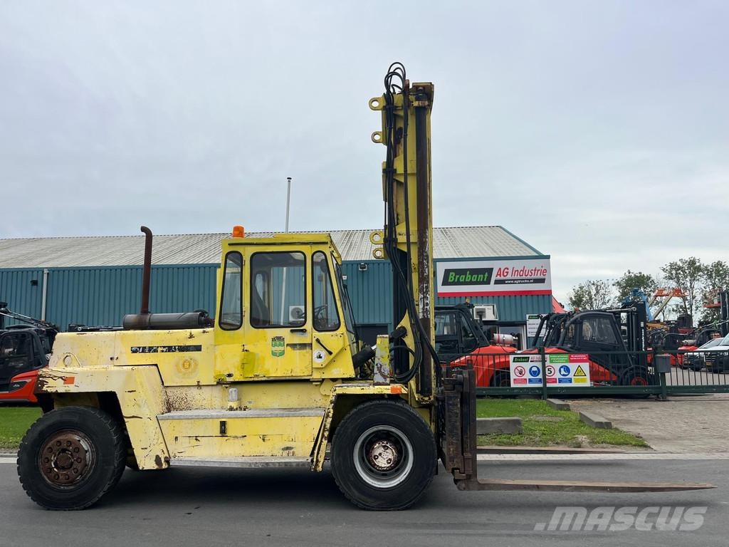 Svetruck 10 60 32 شاحنات الديزل