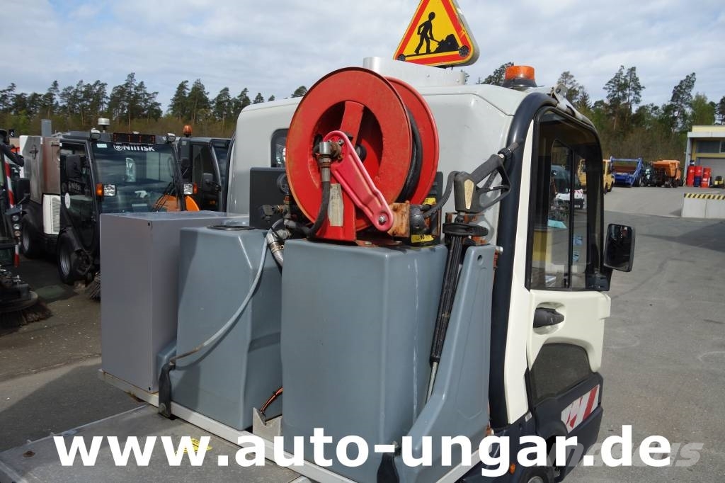 Goupil G5 E Lithium Bj2016 Müllkipper Kipper mit Hochdruc Hjælpemaskiner
