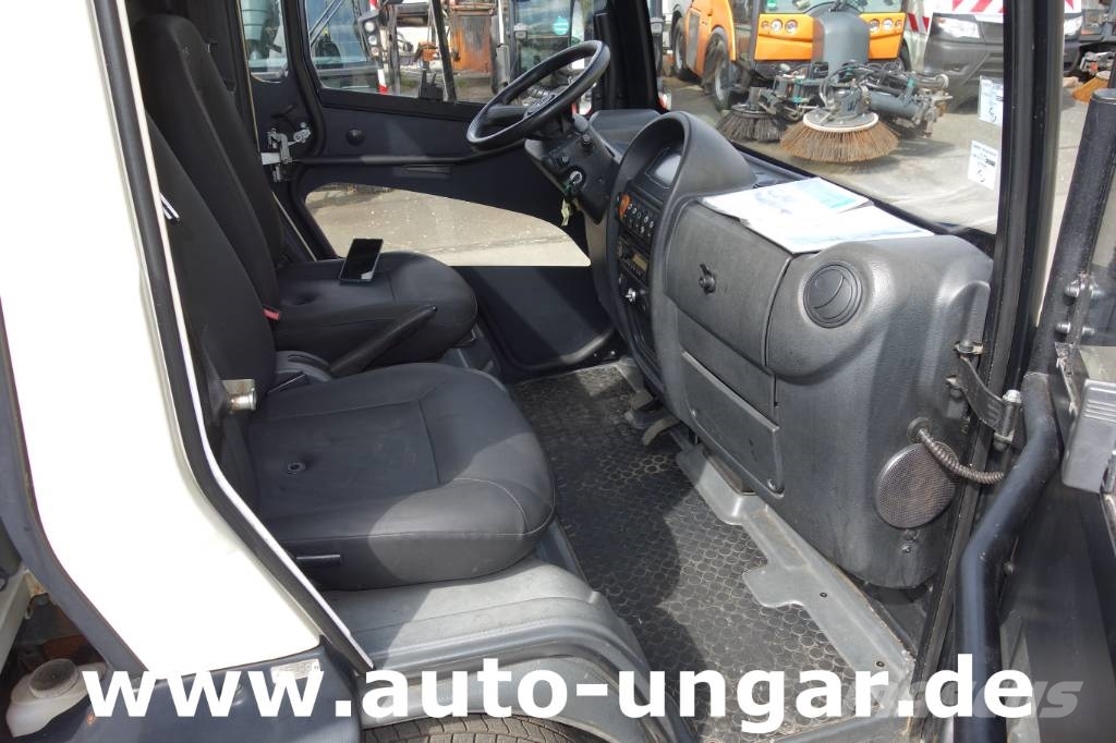 Goupil G5 E Lithium Bj2016 Müllkipper Kipper mit Hochdruc Hjælpemaskiner