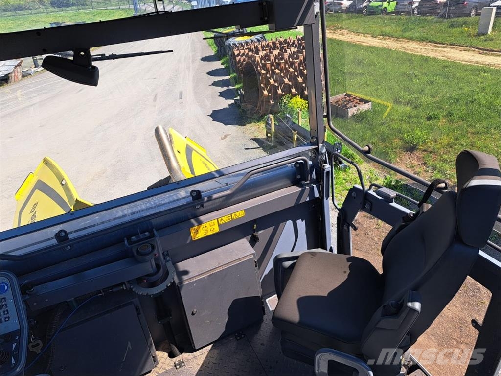 Bomag DE BMF 2500 S Stage V/Tier 4f Asfaltsläggningsmaskiner