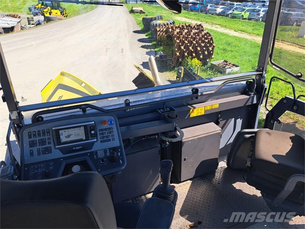 Bomag DE BMF 2500 S Stage V/Tier 4f Asfaltsläggningsmaskiner