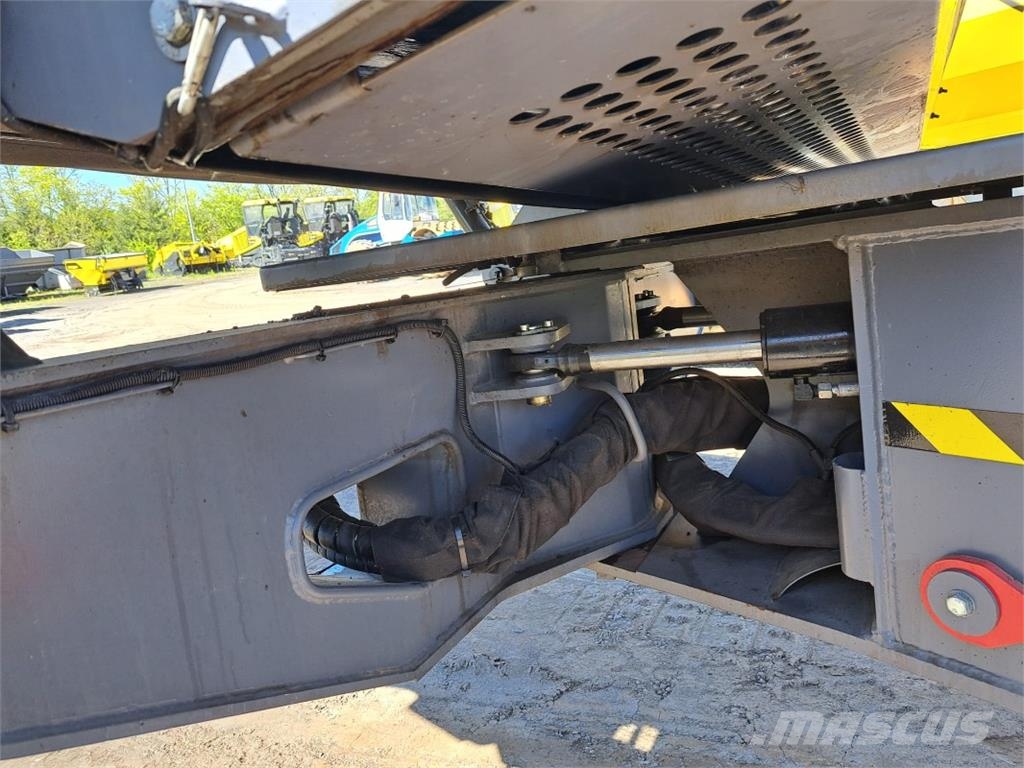 Bomag DE BMF 2500 S Stage V/Tier 4f Asfaltsläggningsmaskiner