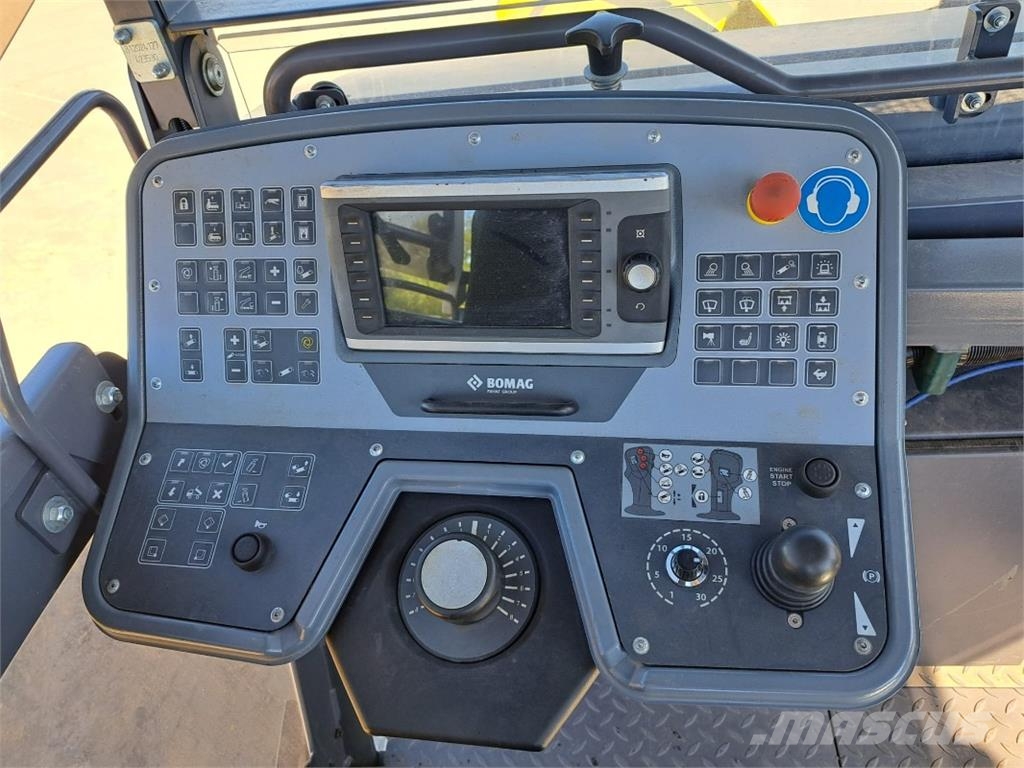 Bomag DE BMF 2500 S Stage V/Tier 4f Asfaltsläggningsmaskiner