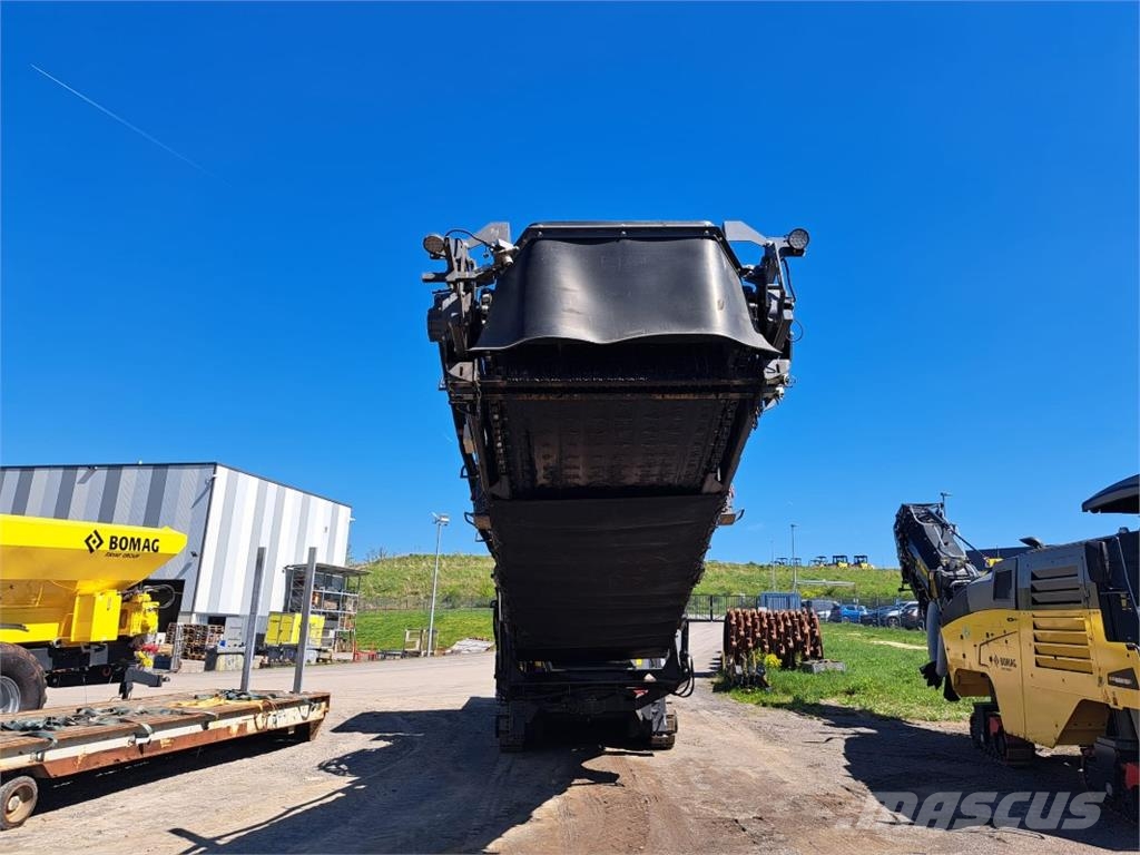 Bomag DE BMF 2500 S Stage V/Tier 4f Asfaltsläggningsmaskiner