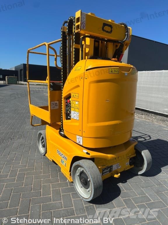 JLG Toucan 8E JLG Toucan 8 E 10E Muut henkilönosturit