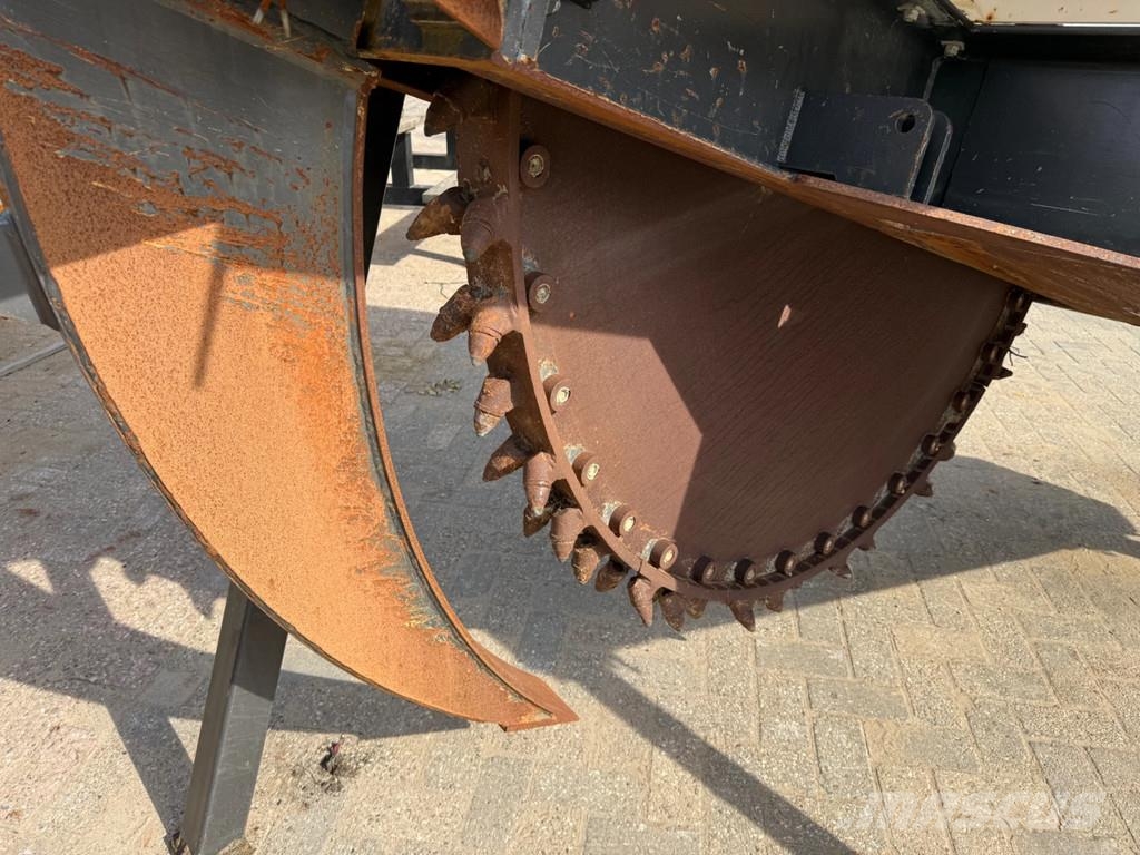 Stehr SGF800 Stehr SGF800 Overige componenten