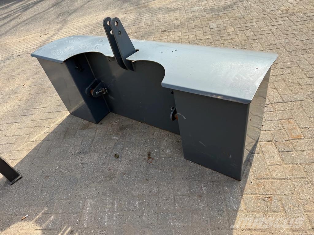 Stehr SGF800 Stehr SGF800 Overige componenten