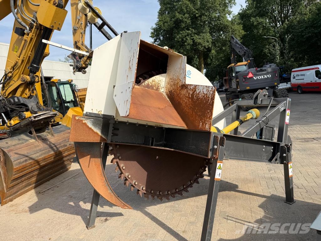 Stehr SGF800 Stehr SGF800 Overige componenten