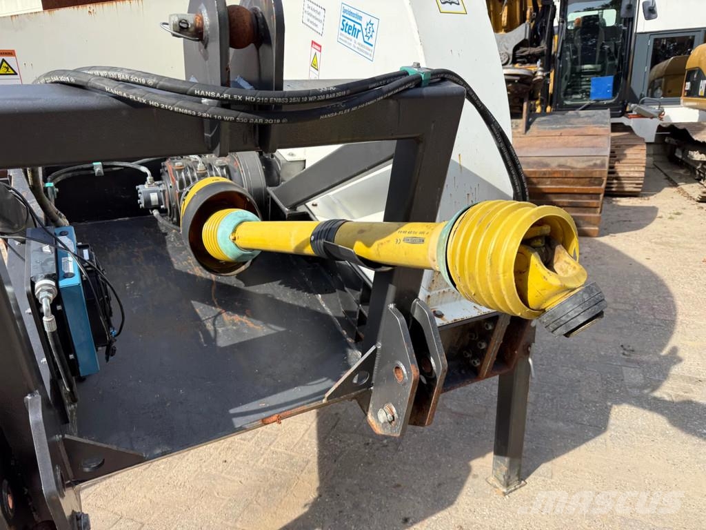 Stehr SGF800 Stehr SGF800 Overige componenten