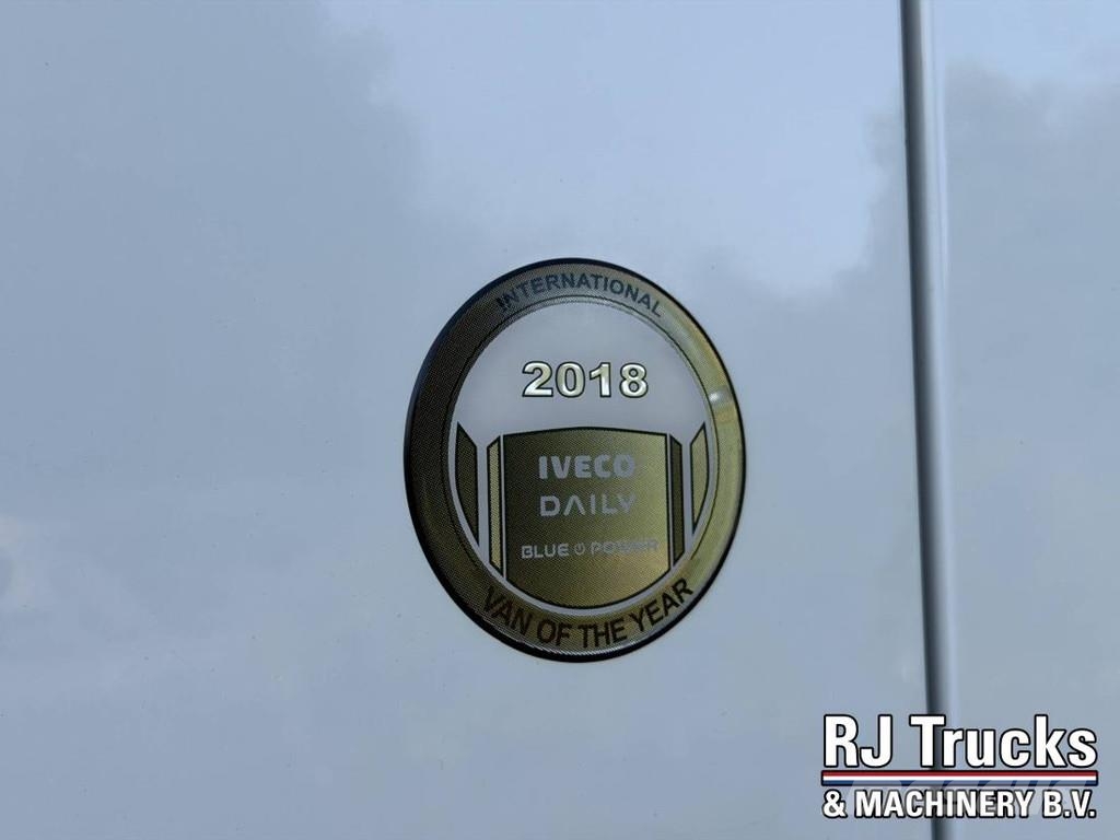 Iveco Daily 35S14 - KLUBB KT48 | 16M | Euro 6 | 1.592H | المنصات الهوائية المثبتة على شاحنة