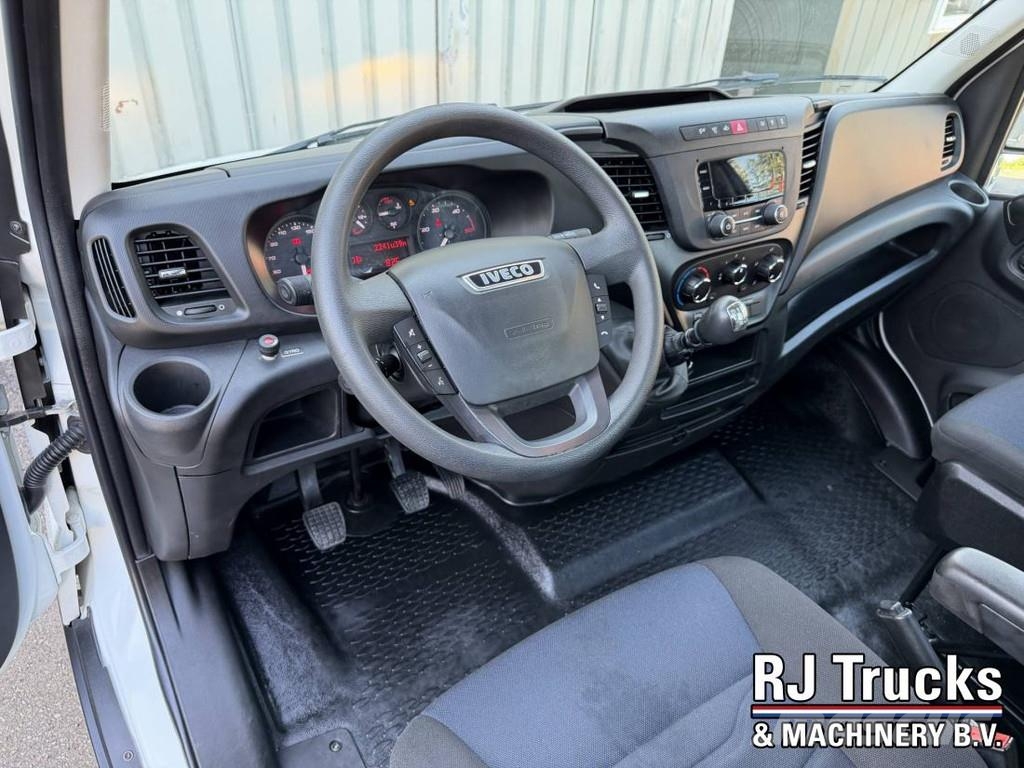 Iveco Daily 35S14 - KLUBB KT48 | 16M | Euro 6 | 1.592H | المنصات الهوائية المثبتة على شاحنة