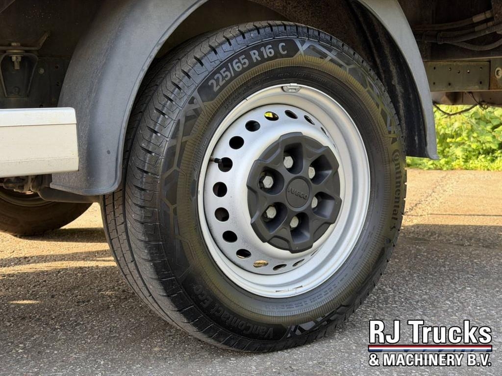 Iveco Daily 35S14 - KLUBB KT48 | 16M | Euro 6 | 1.592H | المنصات الهوائية المثبتة على شاحنة