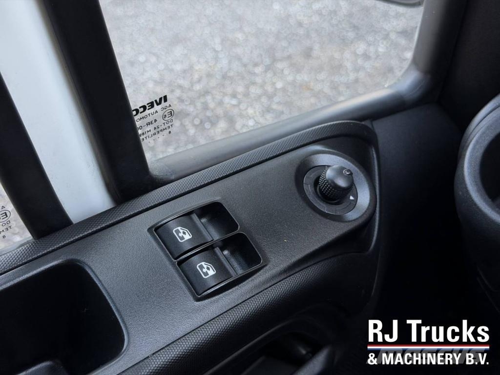 Iveco Daily 35S14 - KLUBB KT48 | 16M | Euro 6 | 1.592H | المنصات الهوائية المثبتة على شاحنة