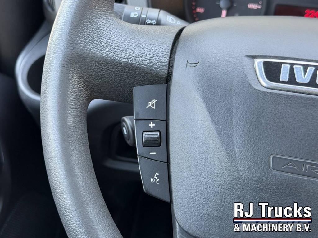 Iveco Daily 35S14 - KLUBB KT48 | 16M | Euro 6 | 1.592H | المنصات الهوائية المثبتة على شاحنة