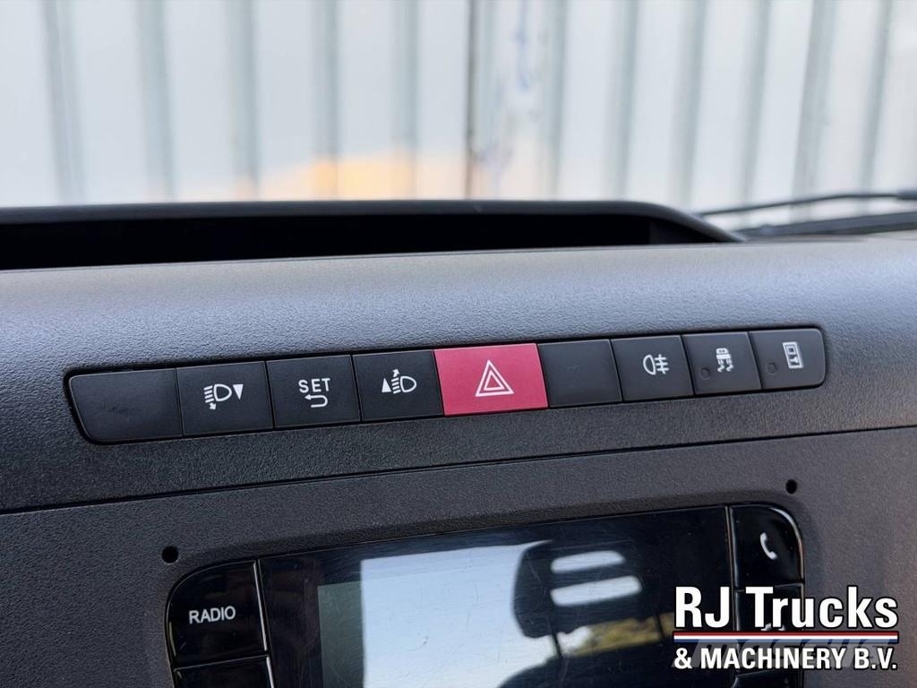 Iveco Daily 35S14 - KLUBB KT48 | 16M | Euro 6 | 1.592H | المنصات الهوائية المثبتة على شاحنة