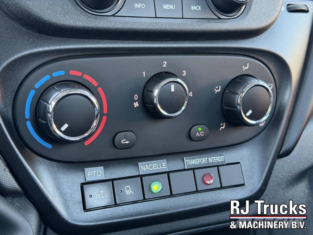 Iveco Daily 35S14 - KLUBB KT48 | 16M | Euro 6 | 1.592H | المنصات الهوائية المثبتة على شاحنة
