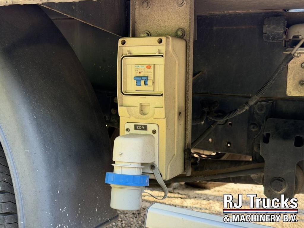 Iveco Daily 35S14 - KLUBB KT48 | 16M | Euro 6 | 1.592H | المنصات الهوائية المثبتة على شاحنة