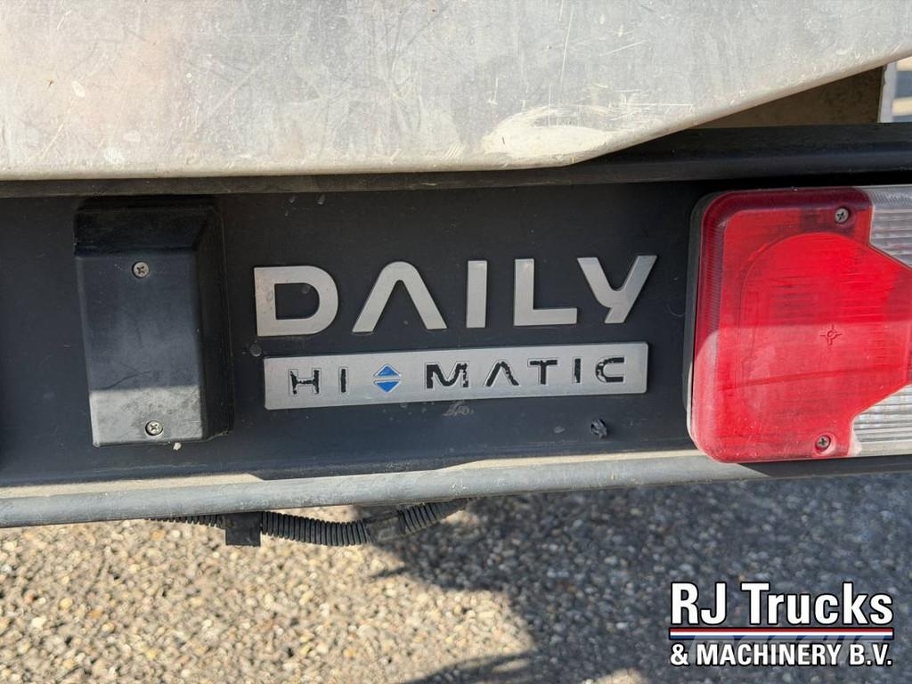 Iveco Daily 35S14 - KLUBB KT48 | 16M | Euro 6 | 1.592H | المنصات الهوائية المثبتة على شاحنة