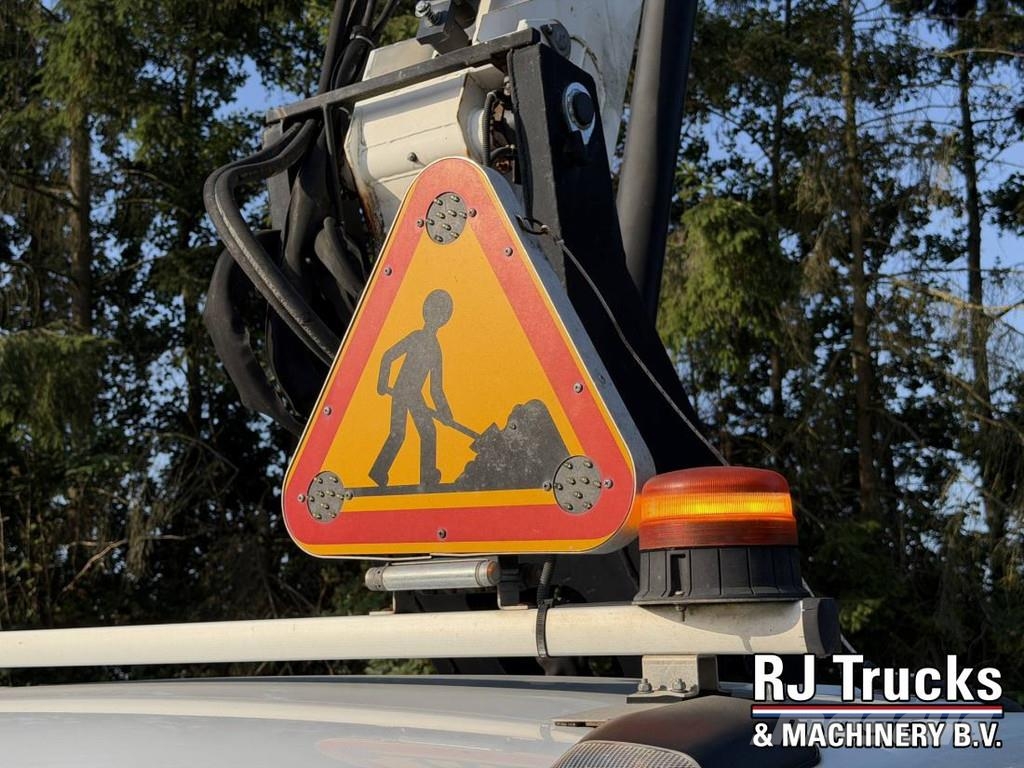 Iveco Daily 35S14 - KLUBB KT48 | 16M | Euro 6 | 1.592H | المنصات الهوائية المثبتة على شاحنة