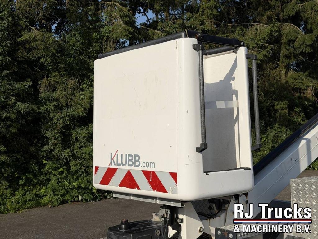 Iveco Daily 35S14 - KLUBB KT48 | 16M | Euro 6 | 1.592H | المنصات الهوائية المثبتة على شاحنة