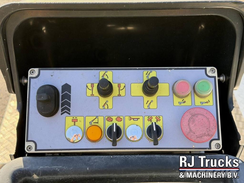 Iveco Daily 35S14 - KLUBB KT48 | 16M | Euro 6 | 1.592H | المنصات الهوائية المثبتة على شاحنة