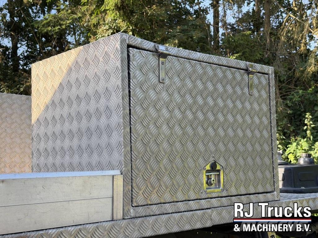 Iveco Daily 35S14 - KLUBB KT48 | 16M | Euro 6 | 1.592H | المنصات الهوائية المثبتة على شاحنة
