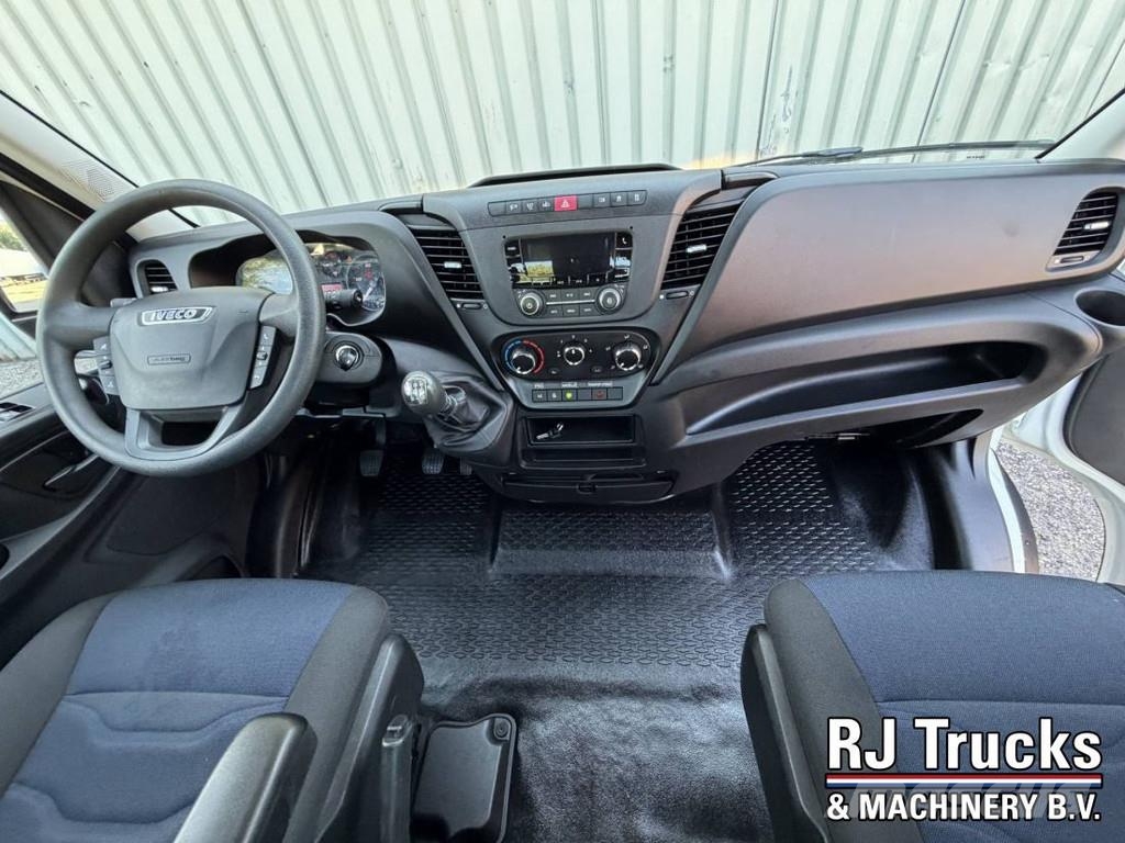 Iveco Daily 35S14 - KLUBB KT48 | 16M | Euro 6 | 1.592H | المنصات الهوائية المثبتة على شاحنة