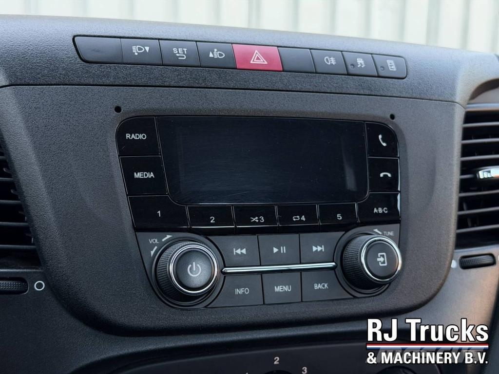 Iveco Daily 35S14 - KLUBB KT48 | 16M | Euro 6 | 1.592H | المنصات الهوائية المثبتة على شاحنة