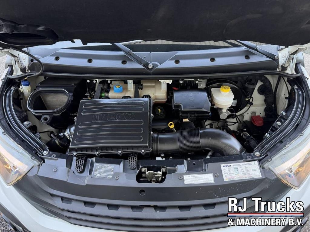 Iveco Daily 35S14 - KLUBB KT48 | 16M | Euro 6 | 1.592H | المنصات الهوائية المثبتة على شاحنة