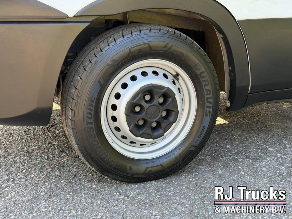 Iveco Daily 35S14 - KLUBB KT48 | 16M | Euro 6 | 1.592H | المنصات الهوائية المثبتة على شاحنة