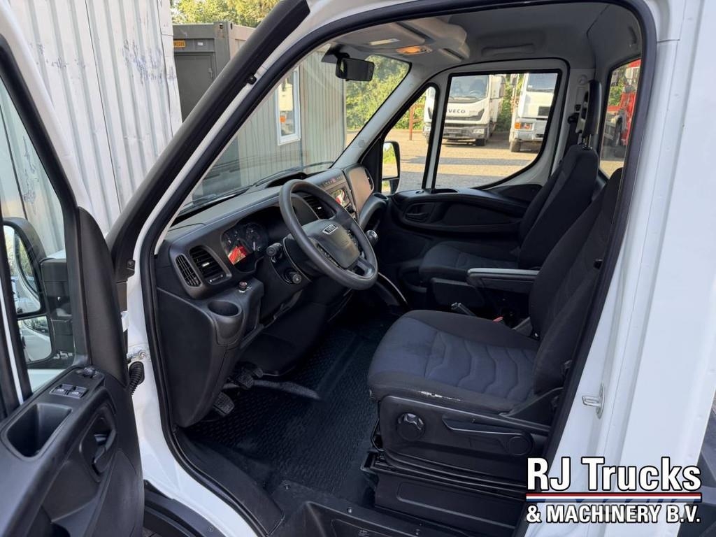 Iveco Daily 35S14 - KLUBB KT48 | 16M | Euro 6 | 1.592H | المنصات الهوائية المثبتة على شاحنة