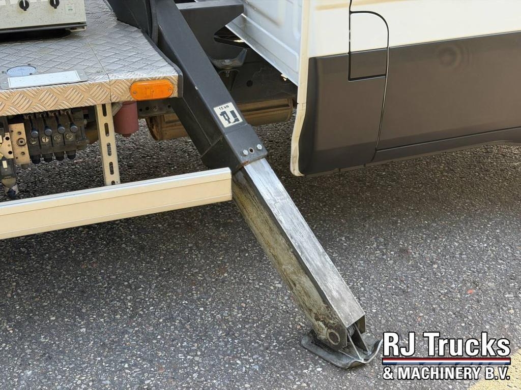 Iveco Daily 35S14 - KLUBB KT48 | 16M | Euro 6 | 1.592H | المنصات الهوائية المثبتة على شاحنة