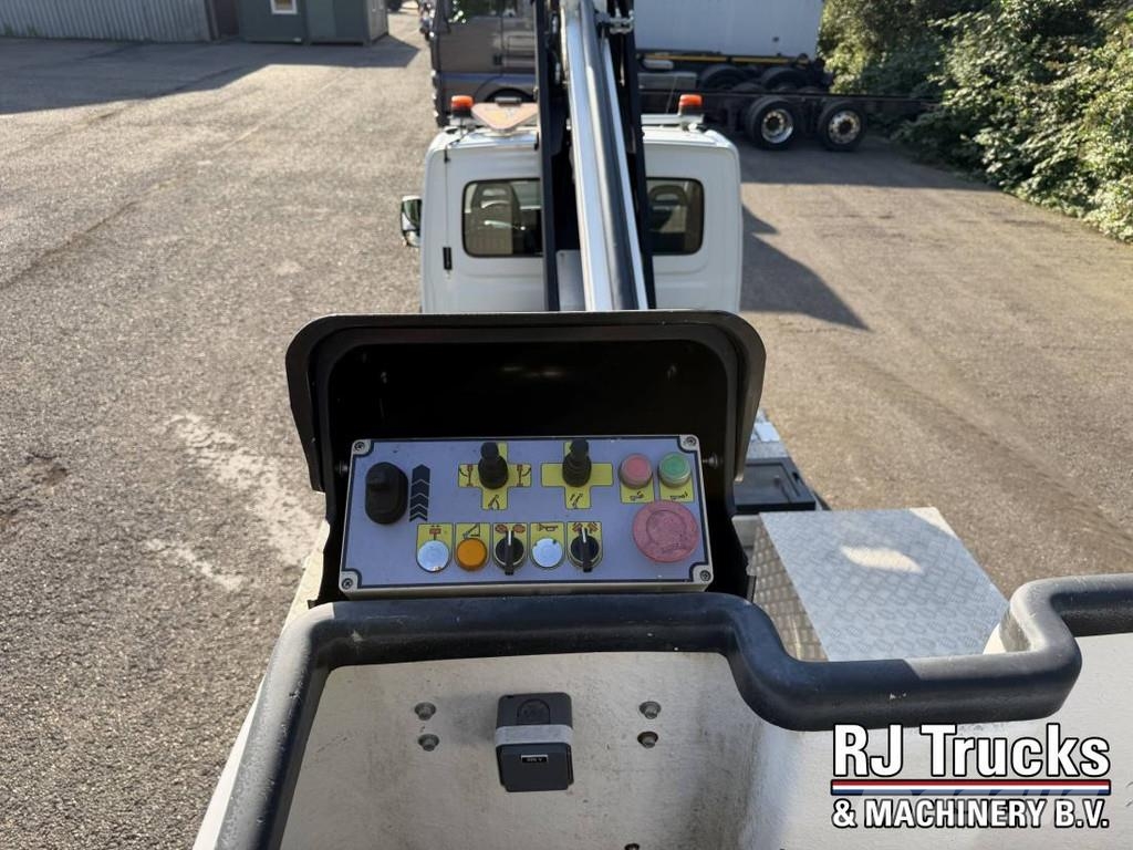 Iveco Daily 35S14 - KLUBB KT48 | 16M | Euro 6 | 1.592H | المنصات الهوائية المثبتة على شاحنة