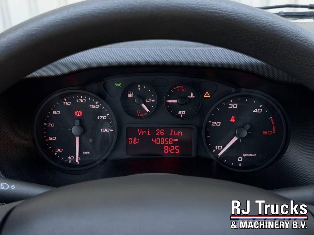 Iveco Daily 35S14 - KLUBB KT48 | 16M | Euro 6 | 1.592H | المنصات الهوائية المثبتة على شاحنة