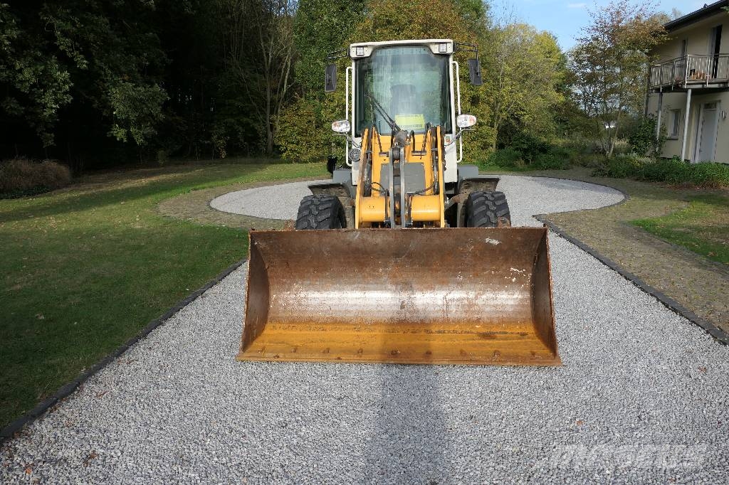 Liebherr L 509 stereo Wielladers