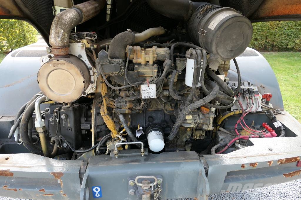 Liebherr L 509 stereo Wielladers