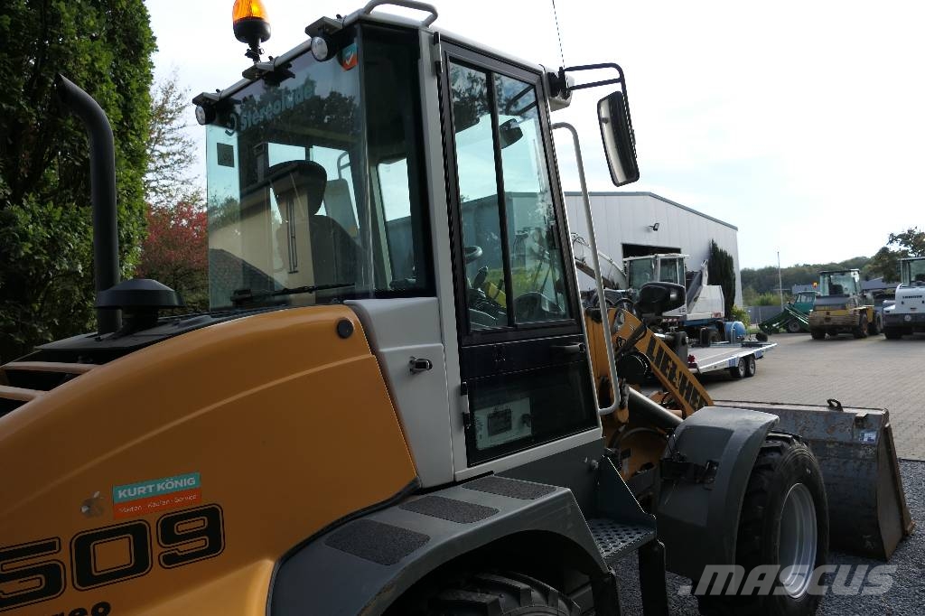 Liebherr L 509 stereo Wielladers