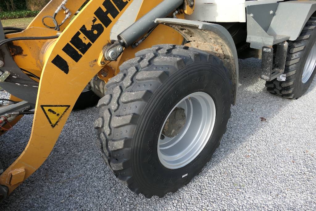 Liebherr L 509 stereo Wielladers