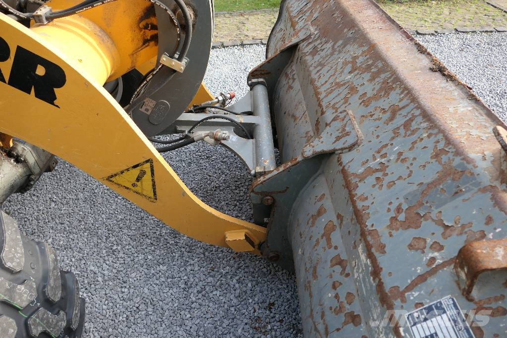 Liebherr L 509 stereo Wielladers