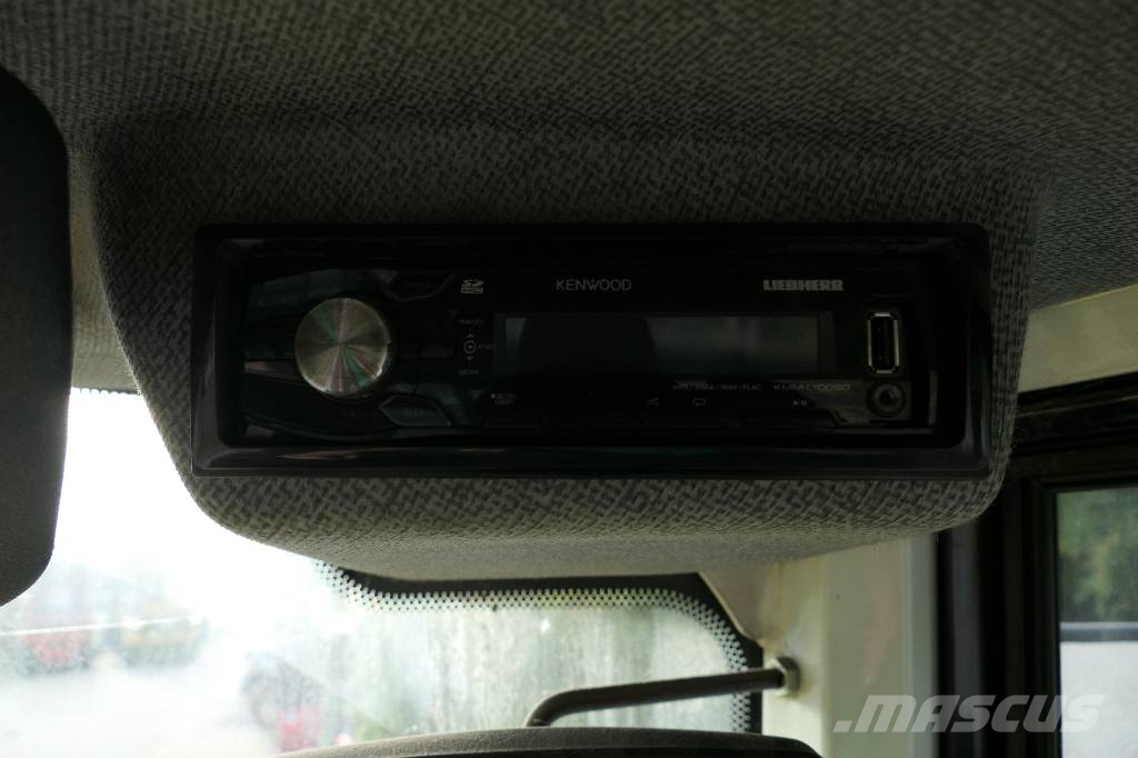 Liebherr L 509 stereo Wielladers