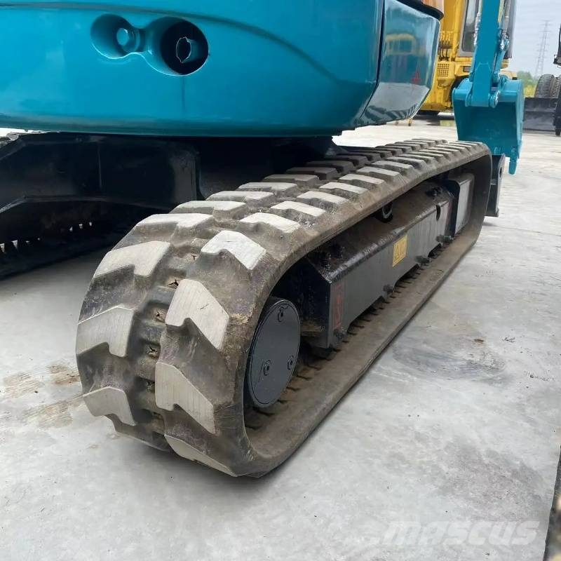 Kubota U 25 Mini ekskavatori < 7 t