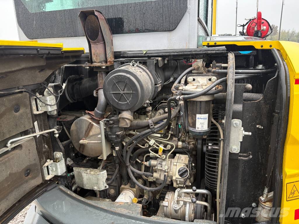 Wacker Neuson ET 58 Minigrävare < 7t