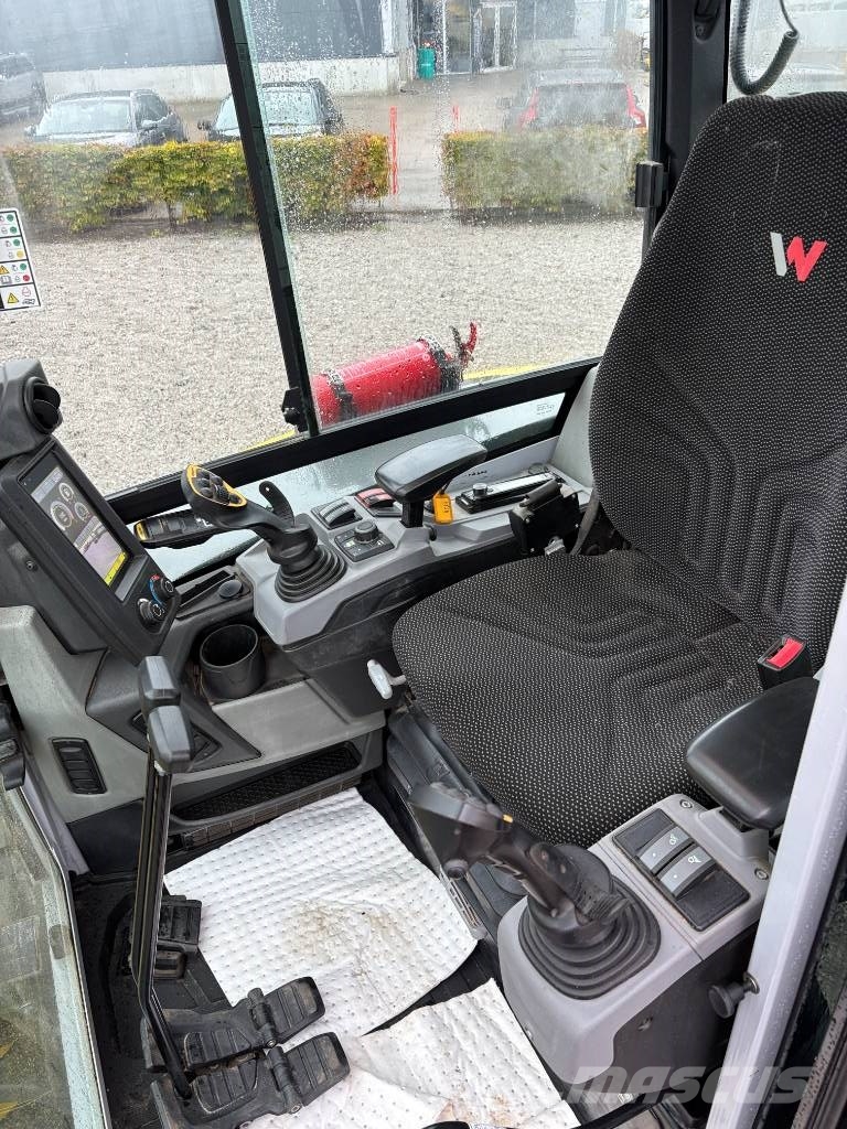 Wacker Neuson ET 58 Minigrävare < 7t