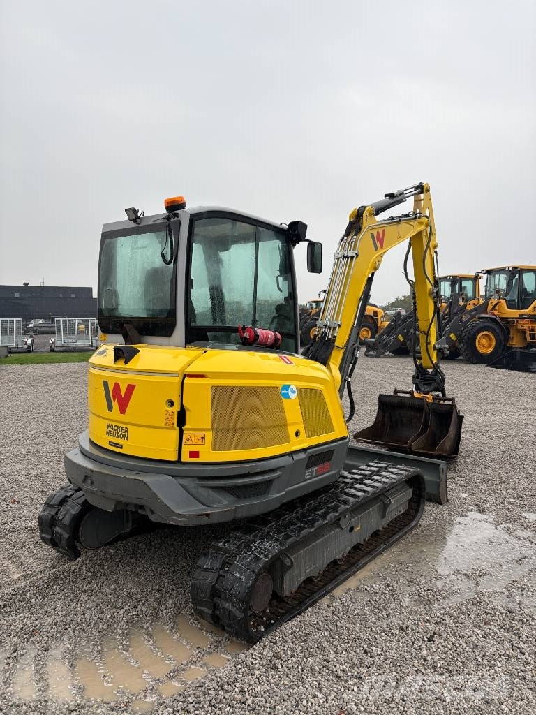 Wacker Neuson ET 58 Minigrävare < 7t