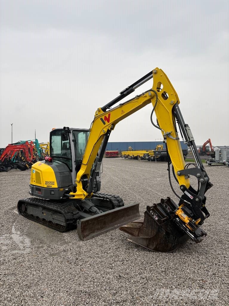 Wacker Neuson ET 58 Minigrävare < 7t