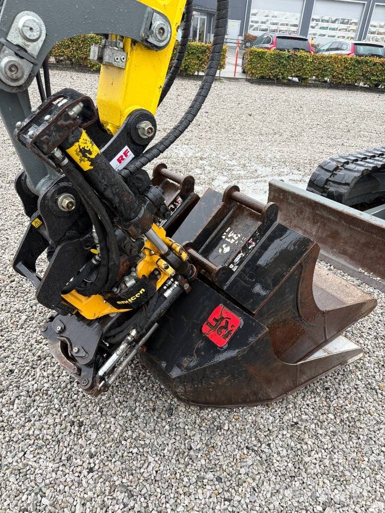 Wacker Neuson ET 58 Minigrävare < 7t
