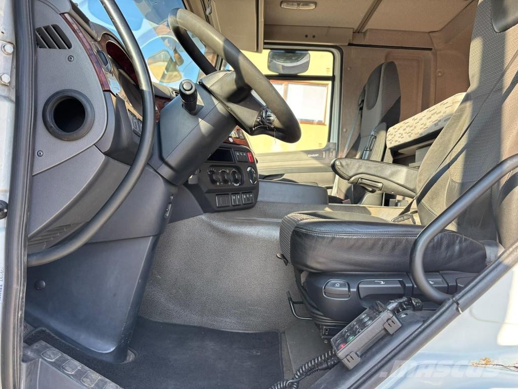 DAF CF440 6X2*4 EURO6 + CARRIER SUPRA 1250MT Külmikautod